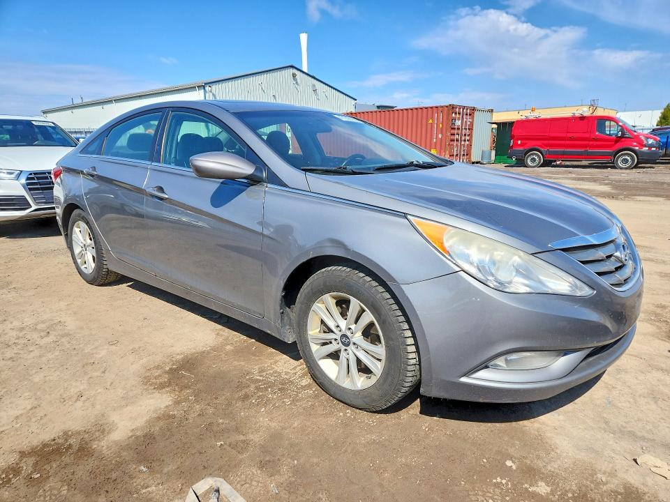 Aukcja sprzedaży 2013 Hyundai Sonata, vin: 5NPEB4AC0DH741662, numer aukcji: 47342416