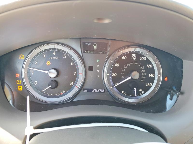 2011 Lexus Es მანქანა იყიდება აუქციონზე, vin: JTHBK1EG0B2416120, აუქციონის ნომერი: 46779426