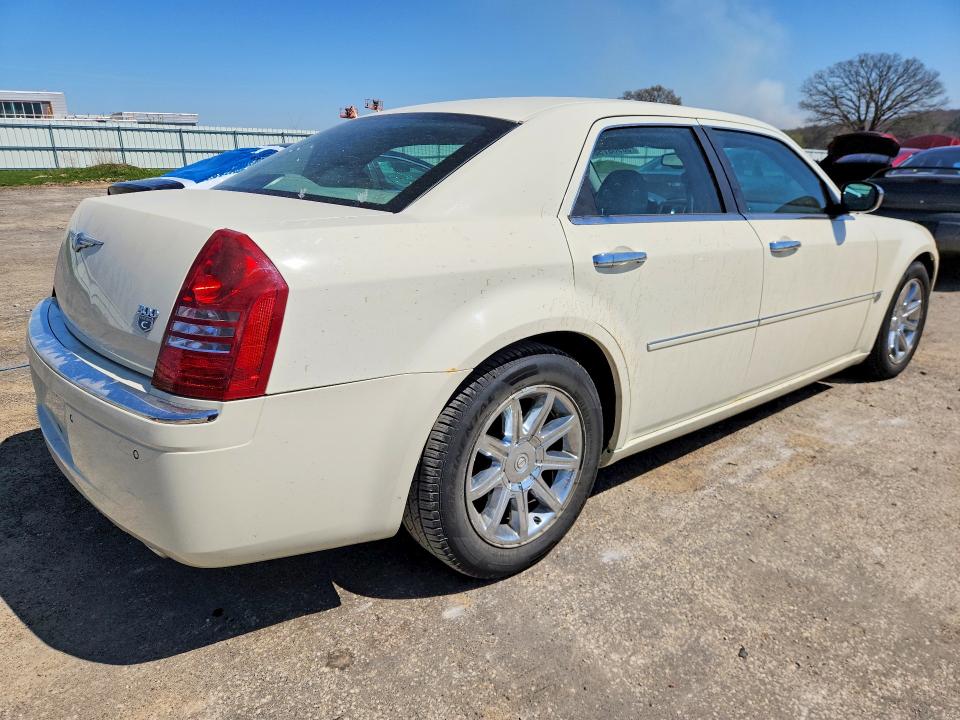50968756 :رقم المزاد ، 2C3AA63H15H115297 vin ، 2005 Chrysler 300c مزاد بيع