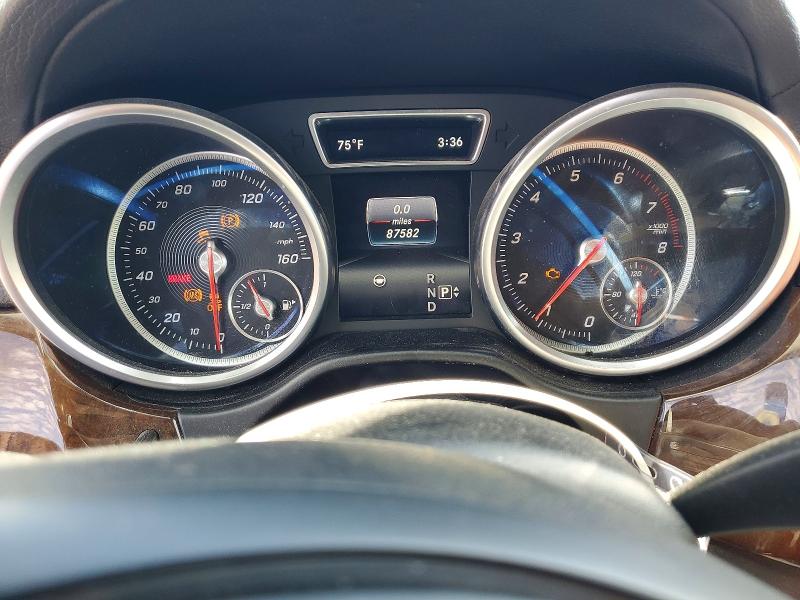 Продаж на аукціоні авто 2017 Mercedes-benz Gls, vin: 4JGDF7DE3HA752100, номер лоту: 51201826