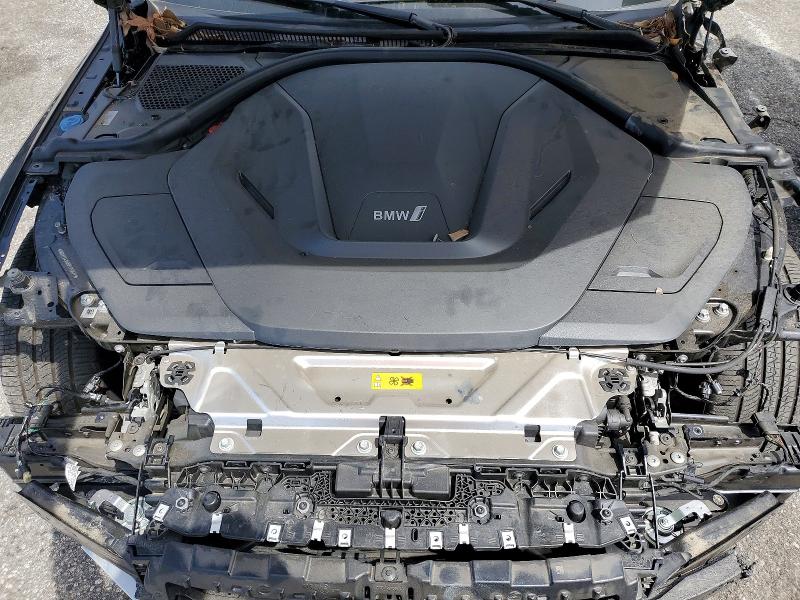 Продаж на аукціоні авто 2023 Bmw I4, vin: WBY73AW00PFP59577, номер лоту: 50440906