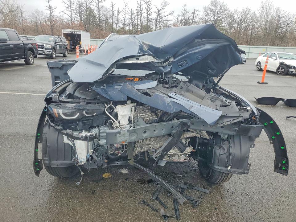 48053356 :رقم المزاد ، 7MMVABAM0RN222182 vin ، 2024 Mazda Cx-50 مزاد بيع