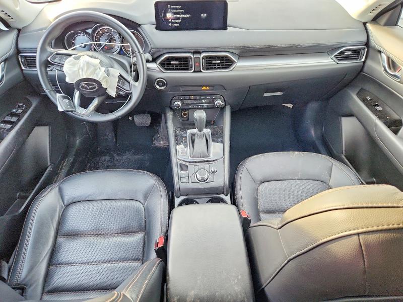 47398676 :رقم المزاد ، JM3KFBCM2N0557086 vin ، 2022 Mazda Cx-5 مزاد بيع