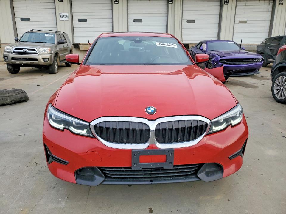 2021 Bmw 330xi მანქანა იყიდება აუქციონზე, vin: 3MW5R7J07M8B72926, აუქციონის ნომერი: 50822276