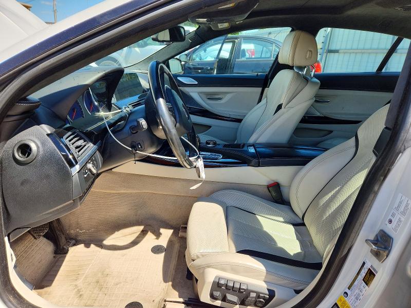 Продаж на аукціоні авто 2017 Bmw Alpina B6, vin: WBA6D6C36HG745620, номер лоту: 50146696