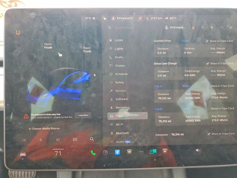 Aukcja sprzedaży 2023 Tesla Model 3, vin: 5YJ3E1EA8PF457690, numer aukcji: 49102256