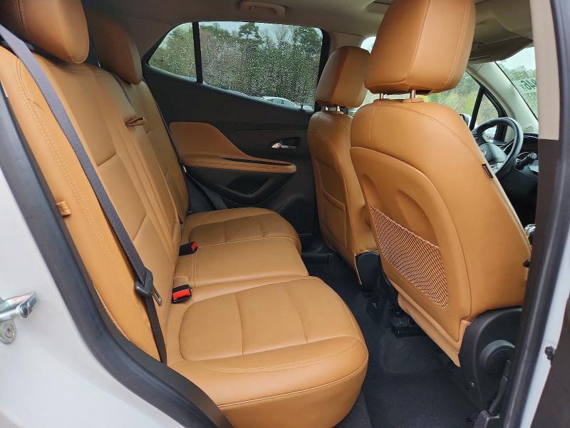 48442846 :رقم المزاد ، KL4CJHSB6HB032453 vin ، 2017 Buick Encore مزاد بيع
