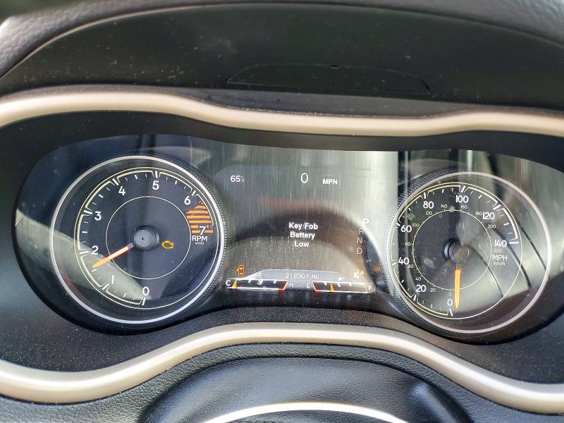 Aukcja sprzedaży 2018 Jeep Cherokee, vin: 1C4PJMDB9JD567400, numer aukcji: 50663316