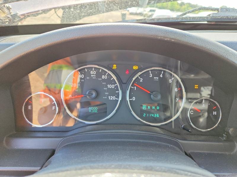 51662476 :رقم المزاد ، 1J8GN58K79W512375 vin ، 2009 Jeep Liberty مزاد بيع