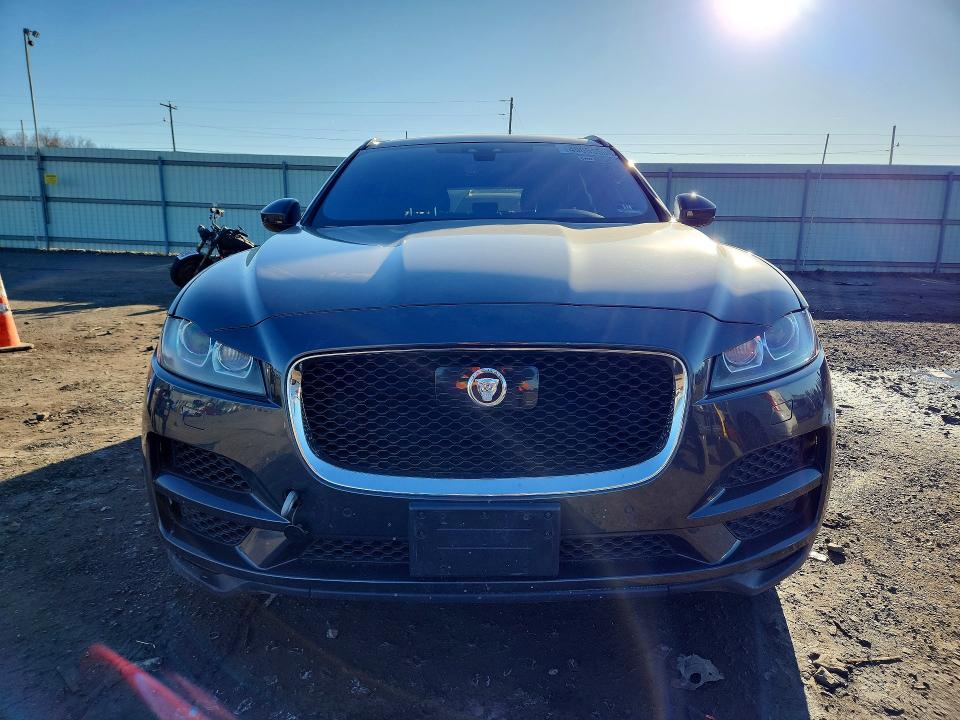 Продажа на аукционе авто 2019 Jaguar F-pace, vin: SADCK2FX5KA355383, номер лота: 49065506