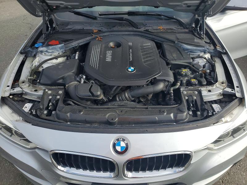 2018 Bmw 340 მანქანა იყიდება აუქციონზე, vin: WBA8B7G57JNU95449, აუქციონის ნომერი: 48855586