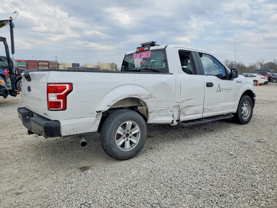 Aukcja sprzedaży 2020 Ford F150, vin: 1FTEX1CPXLKF08436, numer aukcji: 49257246