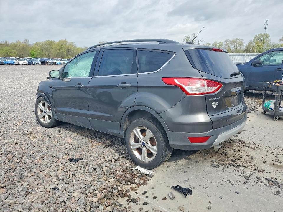 2016 Ford Escape მანქანა იყიდება აუქციონზე, vin: 1FMCU0GX7GUB47385, აუქციონის ნომერი: 49402496
