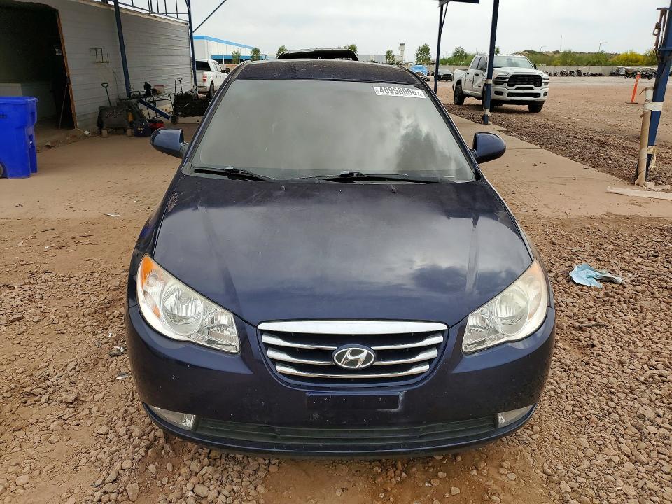 Auction sale of the 2010 Hyundai Elantra, vin: KMHDU4AD8AU197665, lot number: 48958006