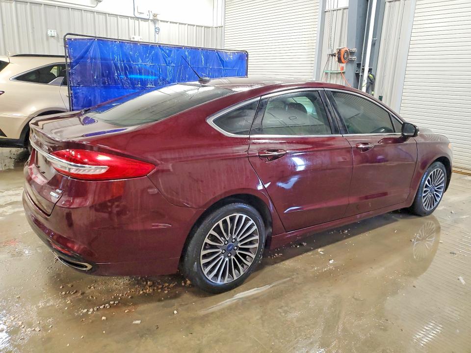 Aukcja sprzedaży 2017 Ford Fusion, vin: 3FA6P0T99HR242822, numer aukcji: 50939956