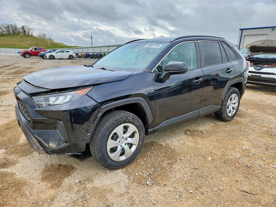 Aukcja sprzedaży 2019 Toyota Rav4, vin: 2T3F1RFV3KW073182, numer aukcji: 50937136