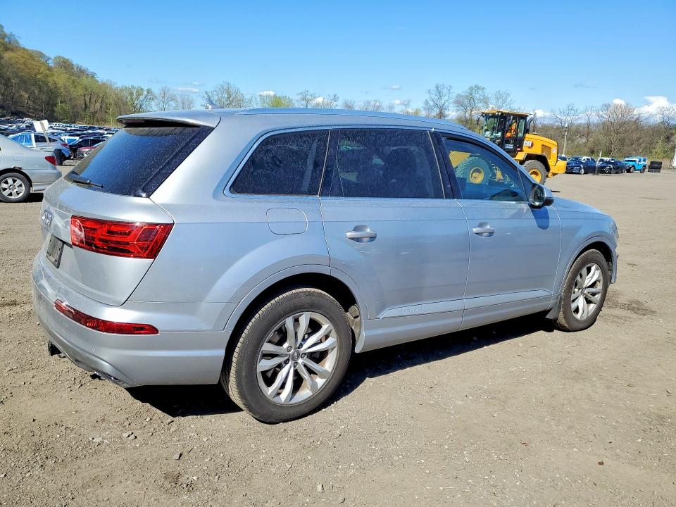 Aukcja sprzedaży 2019 Audi Q7, vin: WA1LAAF75KD002112, numer aukcji: 50241076