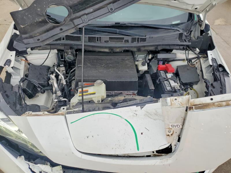 Продаж на аукціоні авто 2022 Nissan Leaf, vin: 1N4BZ1CV6NC562671, номер лоту: 51336006