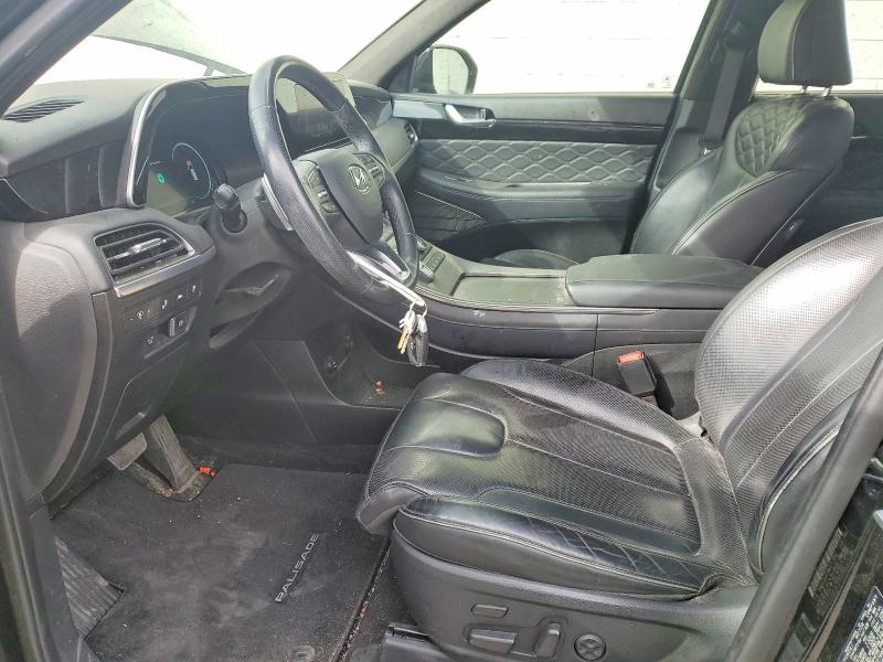 Aukcja sprzedaży 2021 Hyundai Palisade, vin: KM8R7DHE0MU327440, numer aukcji: 46761516