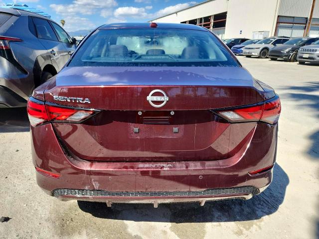 Продажа на аукционе авто 2025 Nissan Sentra, vin: 3N1AB8CV9SY370055, номер лота: 50963556
