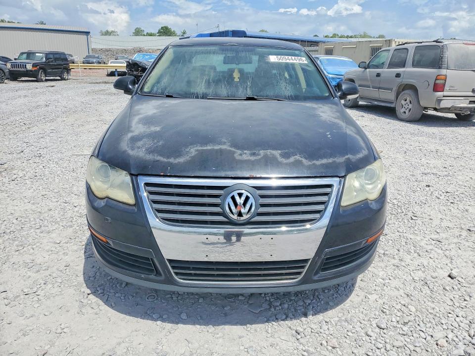 Продажа на аукционе авто 2006 Volkswagen Passat, vin: WVWAK73C46P155423, номер лота: 50944496