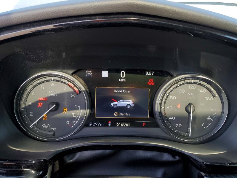 Aukcja sprzedaży 2025 Cadillac Xt6, vin: 1GYKPGRS2SZ151089, numer aukcji: 50223876