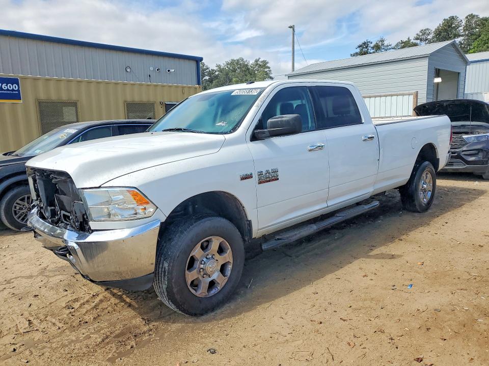 Продажа на аукционе авто 2018 Ram 2500, vin: 3C6TR5JT7JG356345, номер лота: 50055136