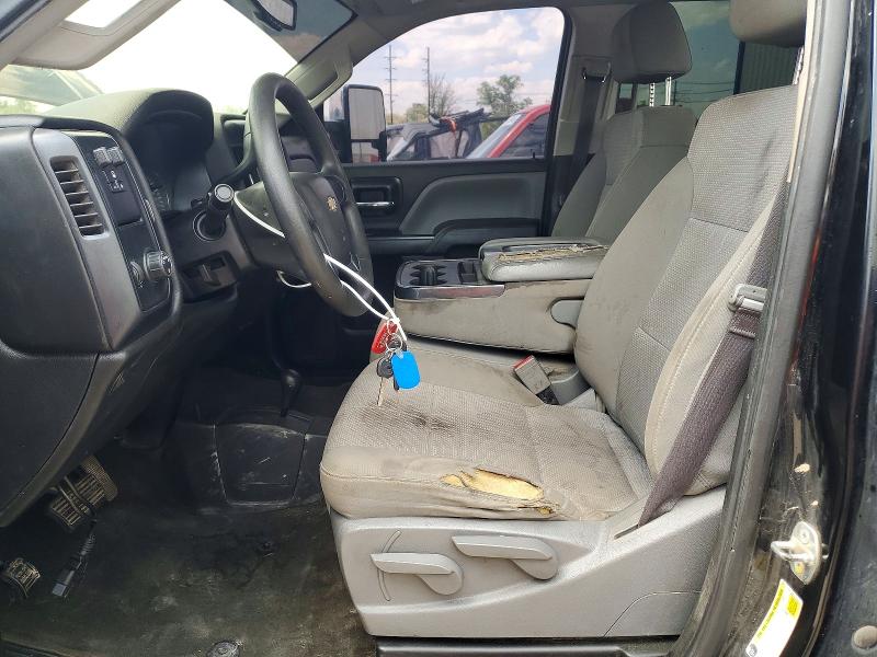 2017 Chevrolet Silverado მანქანა იყიდება აუქციონზე, vin: 1GC1KUEY6HF177147, აუქციონის ნომერი: 50335346
