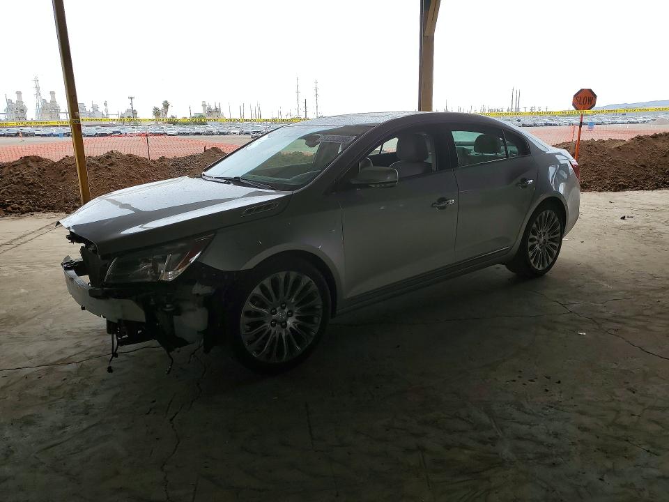 Auction sale of the 2015 Buick Lacrosse, vin: 1G4GF5G38FF320274, lot number: 51253096