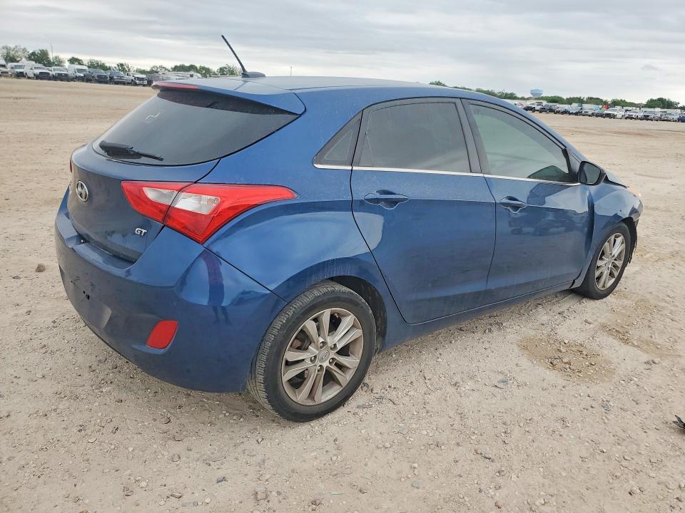 Продажа на аукционе авто 2014 Hyundai Elantra Gt, vin: KMHD35LH4EU184930, номер лота: 50576286