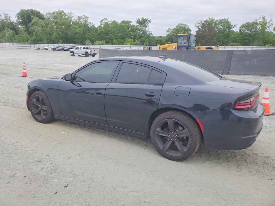Продаж на аукціоні авто 2015 Dodge Charger, vin: 2C3CDXHG0FH805792, номер лоту: 50243416