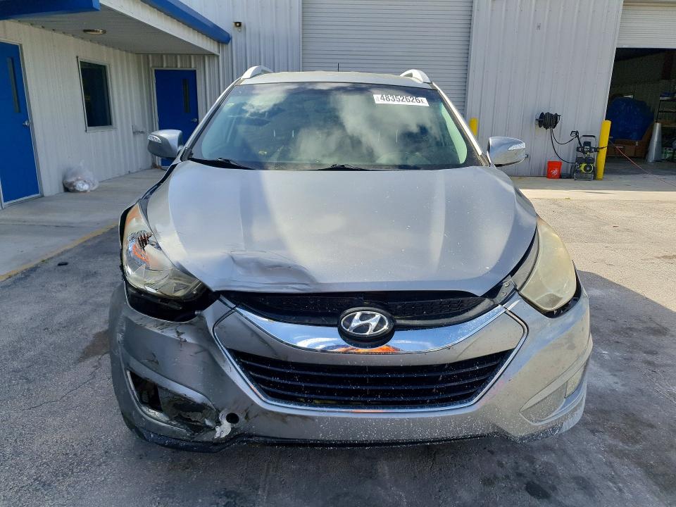 2012 Hyundai Tucson მანქანა იყიდება აუქციონზე, vin: KM8JU3AC5CU487627, აუქციონის ნომერი: 48352626