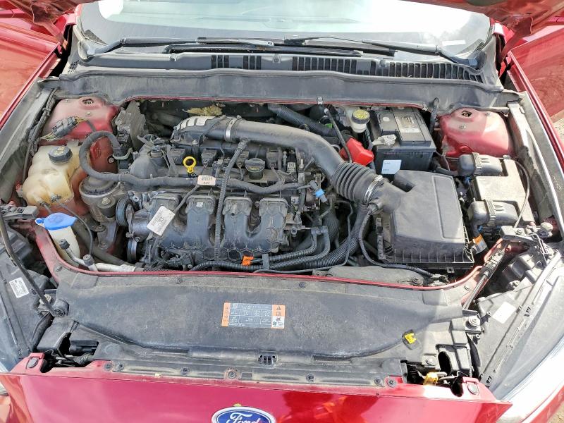 Aukcja sprzedaży 2016 Ford Fusion, vin: 3FA6P0K95GR267376, numer aukcji: 50325676