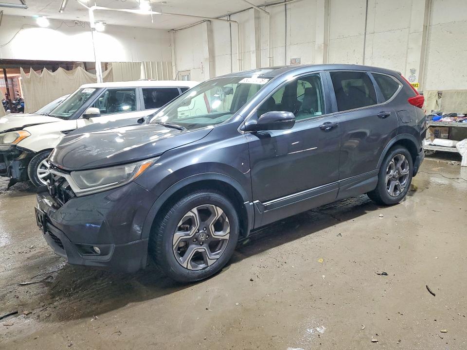2019 Honda Cr-v მანქანა იყიდება აუქციონზე, vin: 7FARW1H89KE011142, აუქციონის ნომერი: 50222476