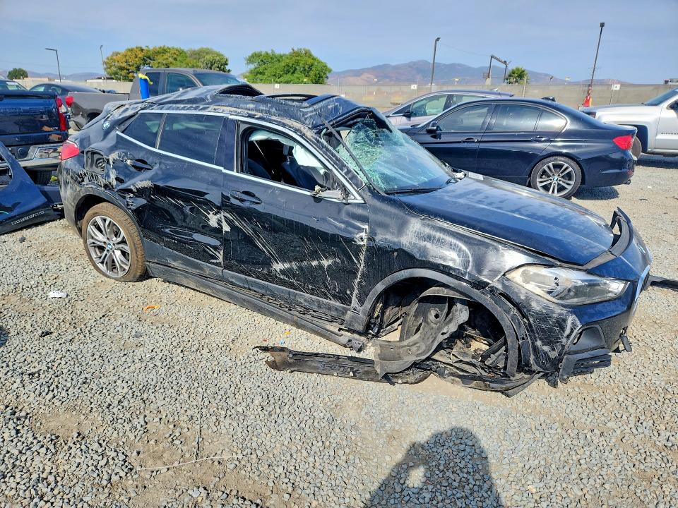 Продажа на аукционе авто 2020 Bmw X2, vin: WBXYH9C01L5P35320, номер лота: 50524486