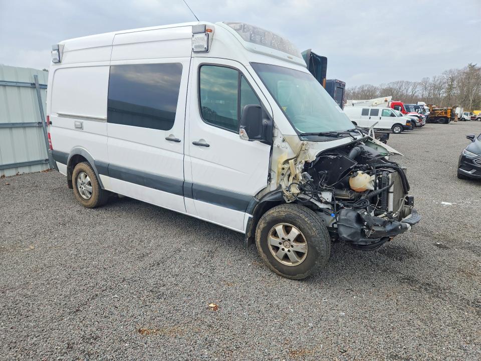 Aukcja sprzedaży 2017 Mercedes Benz Sprinter, vin: WDAPE7CD1HP527140, numer aukcji: 48288076