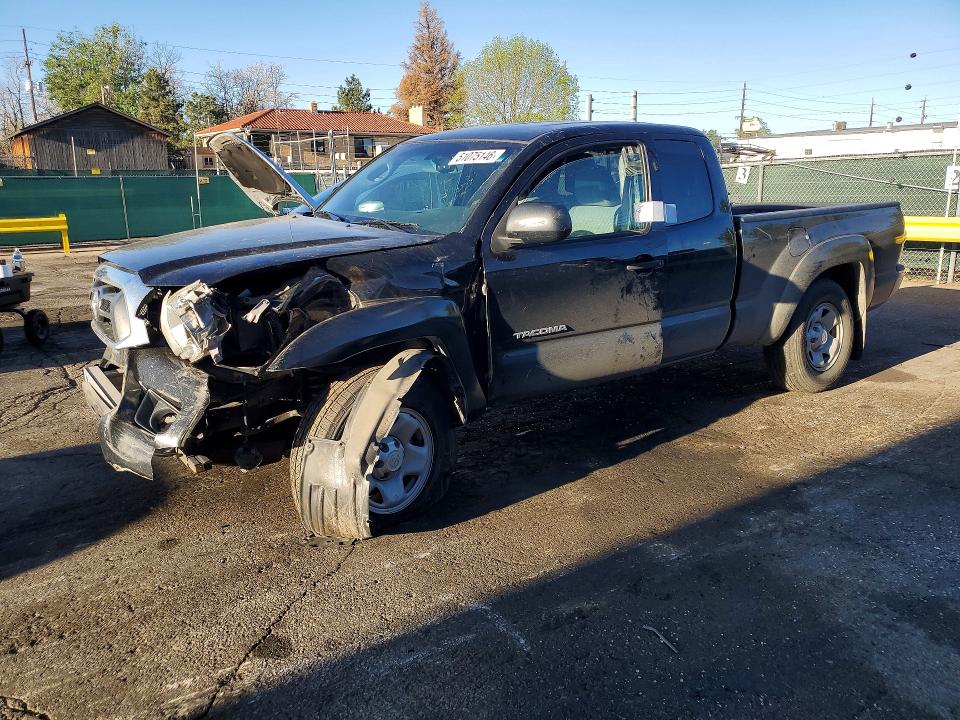 2013 Toyota Tacoma მანქანა იყიდება აუქციონზე, vin: 5TFUU4EN7DX065717, აუქციონის ნომერი: 51075146