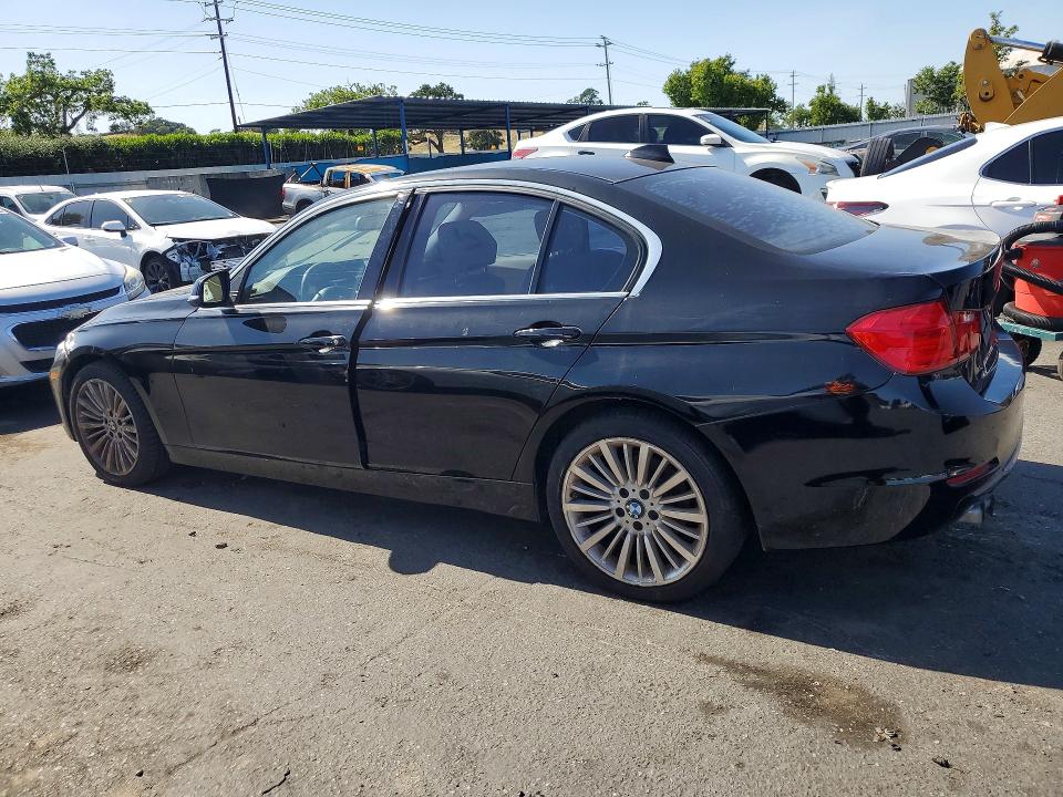 Продажа на аукционе авто 2012 Bmw 328, vin: WBA3C1C58CF431377, номер лота: 50388506