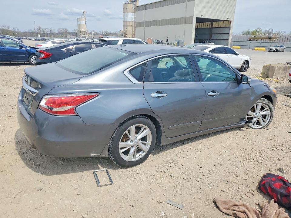Aukcja sprzedaży 2015 Nissan Altima, vin: 1N4AL3APXFN869330, numer aukcji: 49441216