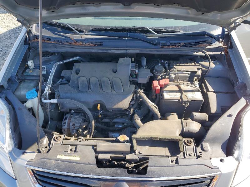 Aukcja sprzedaży 2012 Nissan Sentra, vin: 3N1AB6APXCL770973, numer aukcji: 50815866