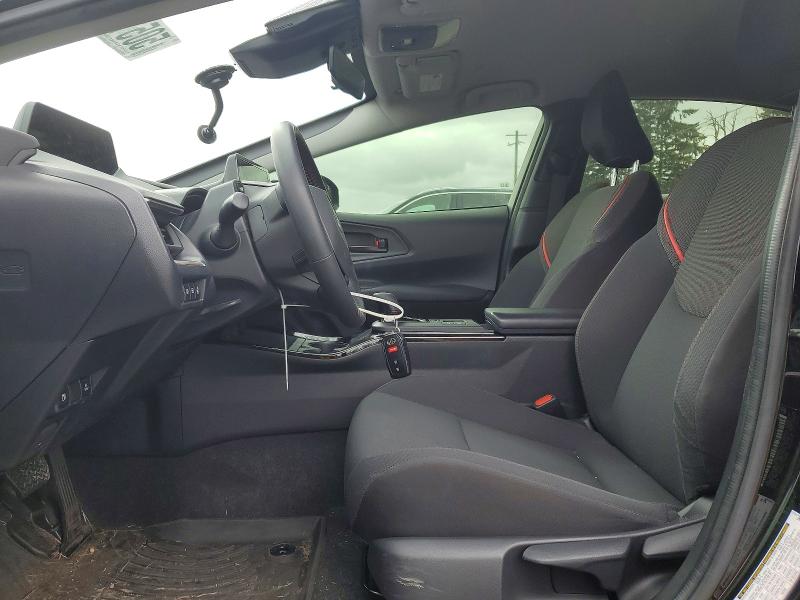 50516266 :رقم المزاد ، JTDACACU4P3010068 vin ، 2023 Toyota Prius Prime مزاد بيع