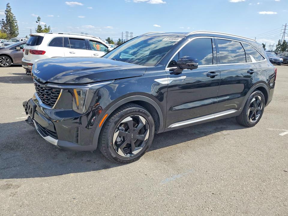 Aukcja sprzedaży 2025 Kia Sorento, vin: KNDRKDJG9S5287011, numer aukcji: 51508866