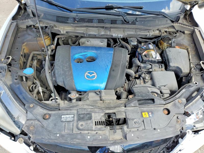 2013 Mazda Cx-5 მანქანა იყიდება აუქციონზე, vin: JM3KE4BE3D0157089, აუქციონის ნომერი: 51683256