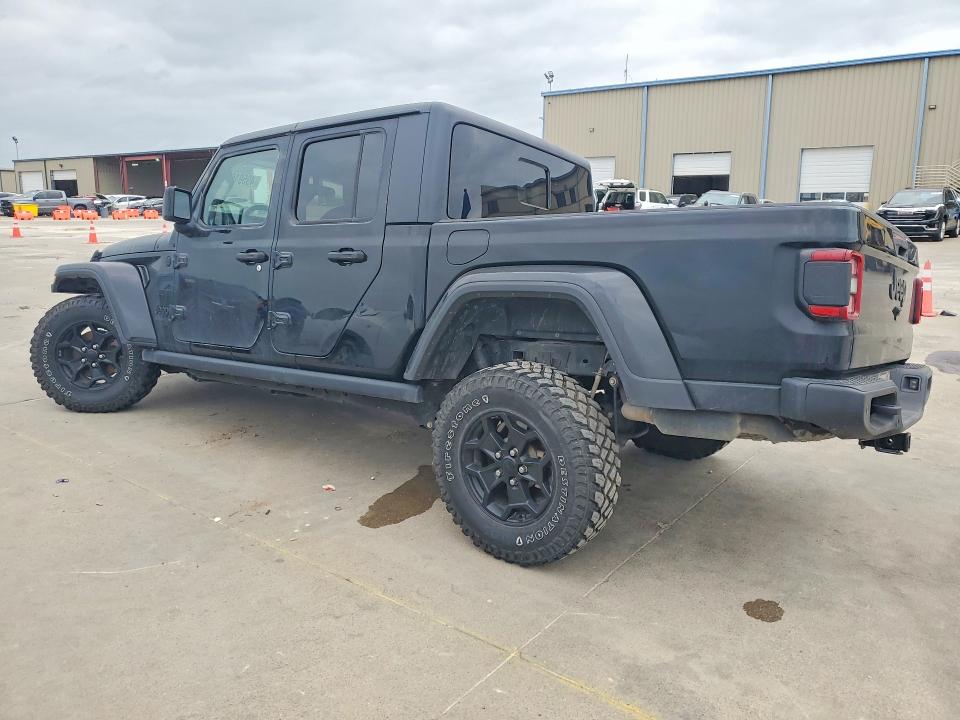 Aukcja sprzedaży 2021 Jeep Gladiator, vin: 1C6HJTAGXML560438, numer aukcji: 49591686
