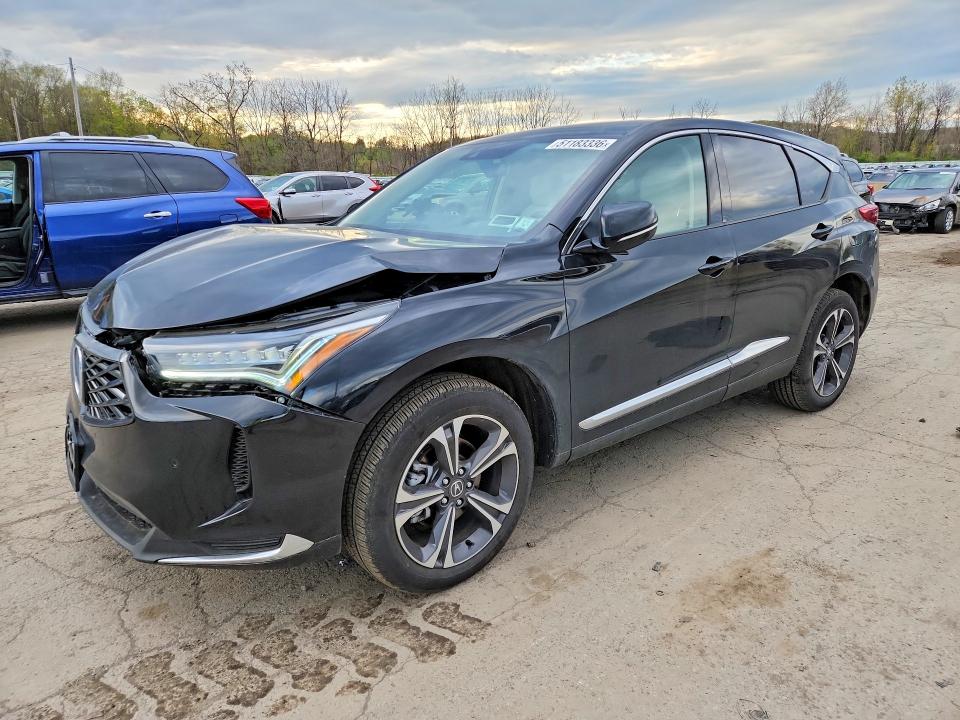 Продаж на аукціоні авто 2025 Acura Rdx, vin: 5J8TC2H51SL033012, номер лоту: 51183336