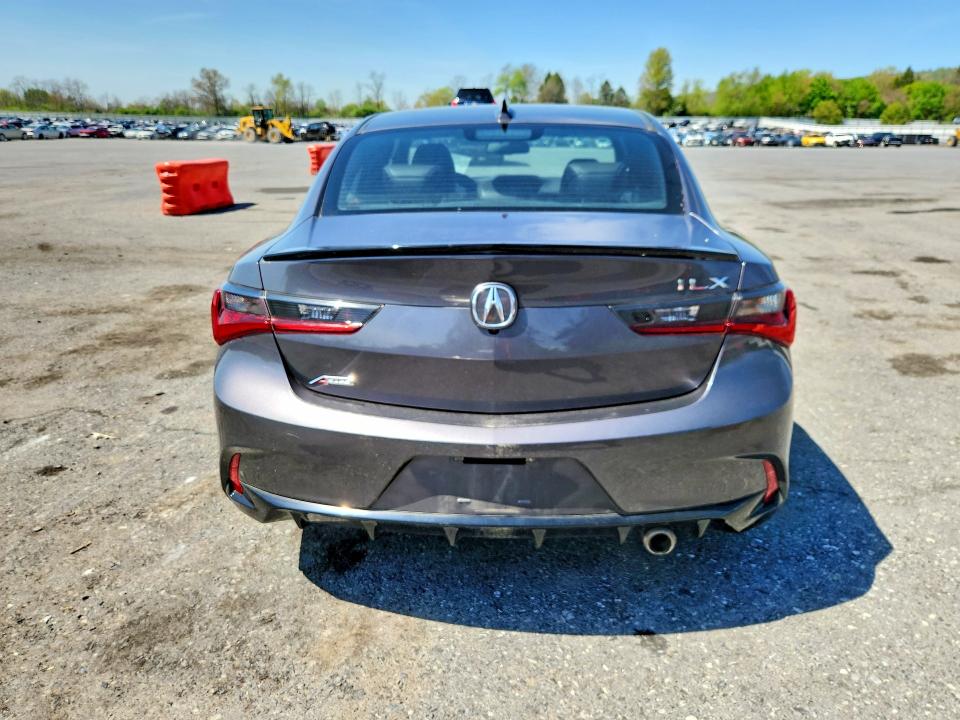 Продаж на аукціоні авто 2019 Acura Ilx, vin: 19UDE2F81KA015049, номер лоту: 50619256