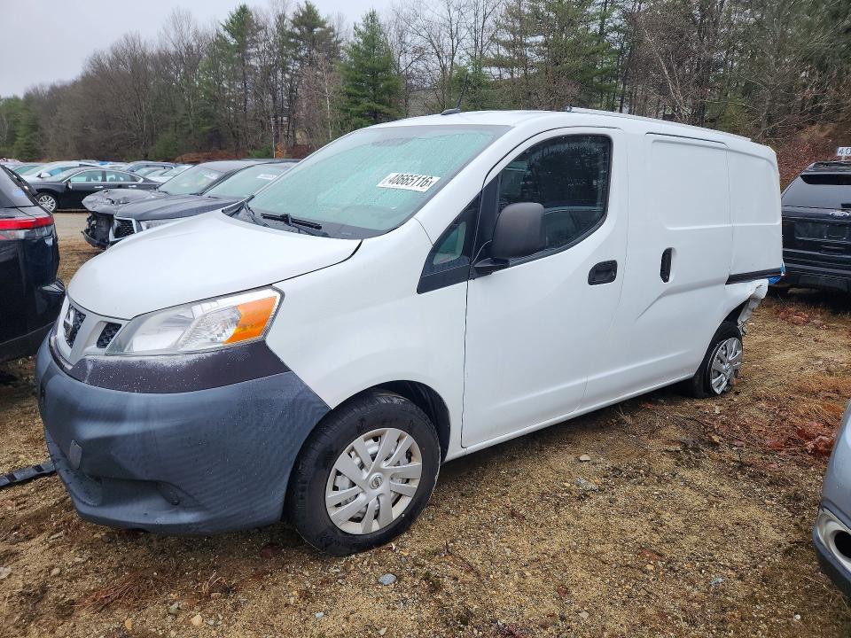 Продаж на аукціоні авто 2013 Niss Nv200, vin: 3N6CM0KN7DK695213, номер лоту: 48665116