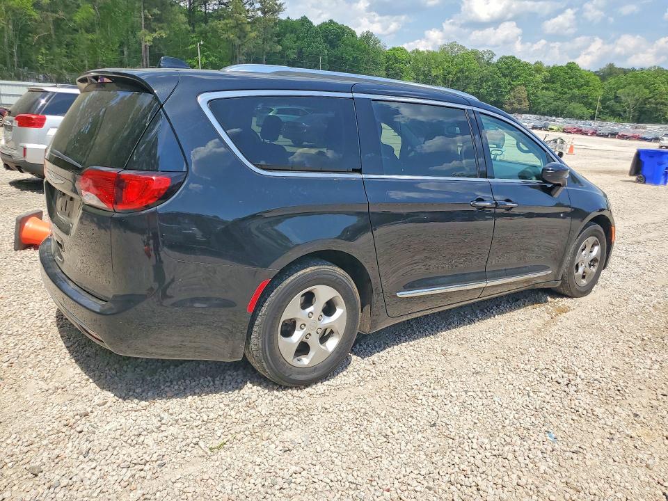 51091716 :رقم المزاد ، 2C4RC1EG6HR559970 vin ، 2017 Chrysler Pacifica مزاد بيع
