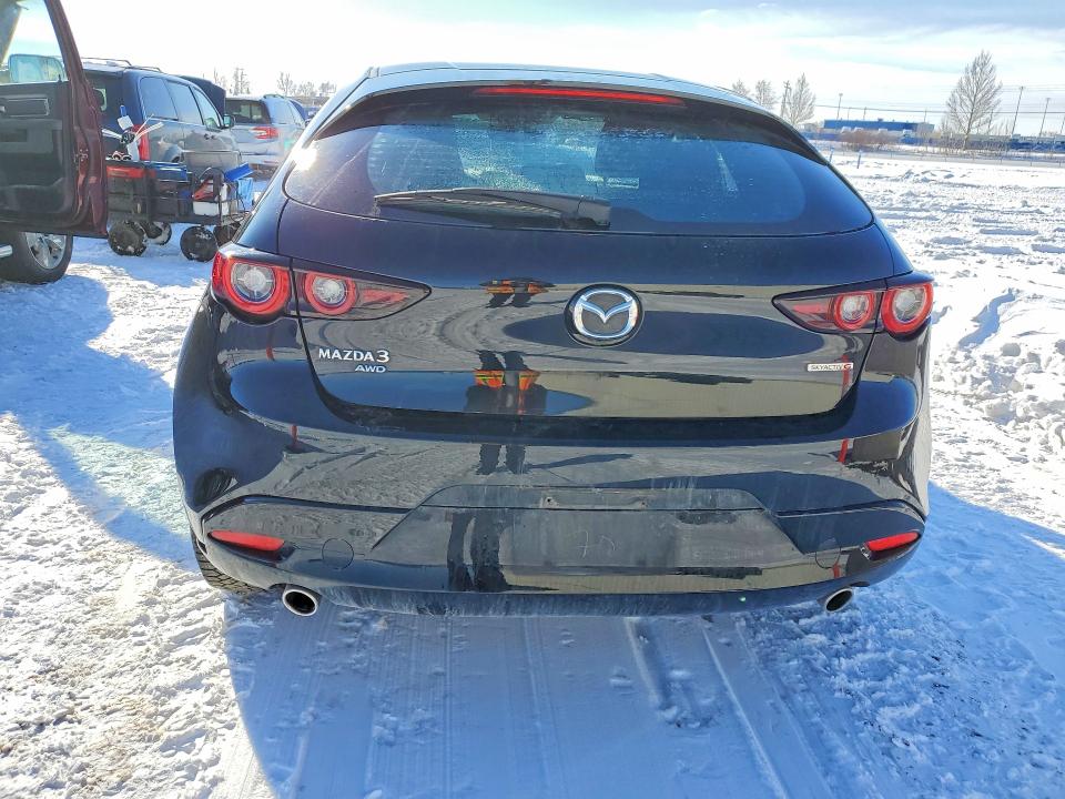 Продажа на аукционе авто 2023 Mazda Mazda3 Sport Gs I-activ 5dr Awd, vin: JM1BPBLM2P1609576, номер лота: 49456586