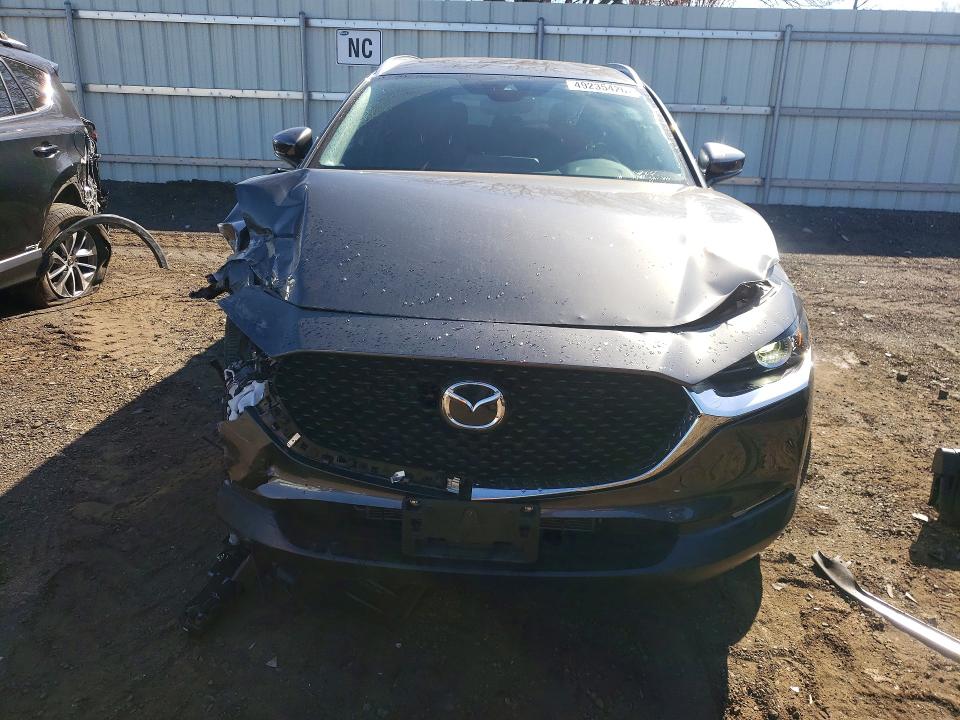 49235426 :رقم المزاد ، 3MVDMBCL5NM412845 vin ، 2022 Mazda Cx-30 مزاد بيع
